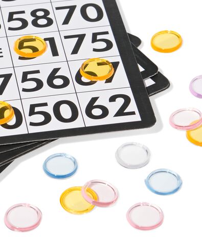 bingo spel - 61160475 - HEMA