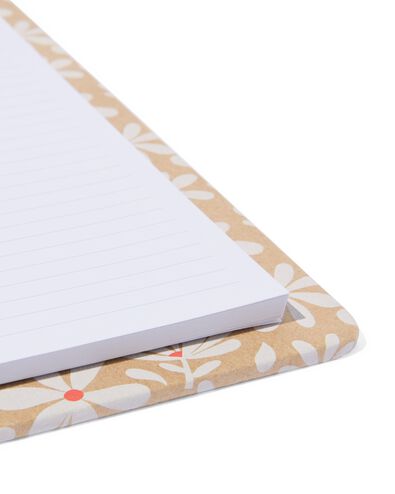 presse-papiers 28x18 fleur - 14106021 - HEMA