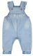 Baby-Jeans-Jumpsuit blau blau - 1000028178 - HEMA