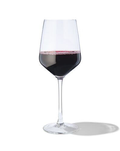 4 verres à vin rouge 490ml - 9401012 - HEMA