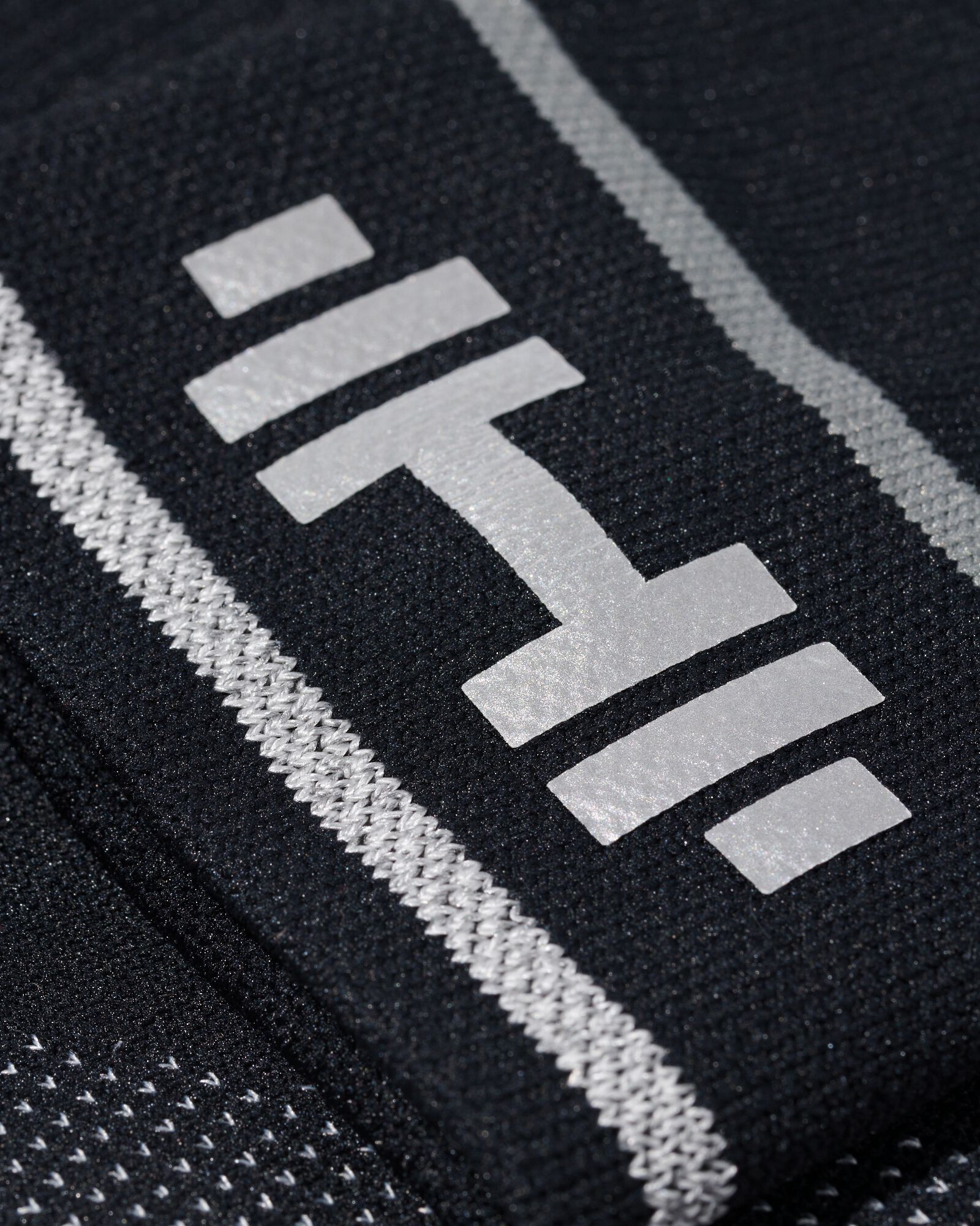 compressiekousen voor volwassenen zwart 39/42 S/M - 4470007 - HEMA