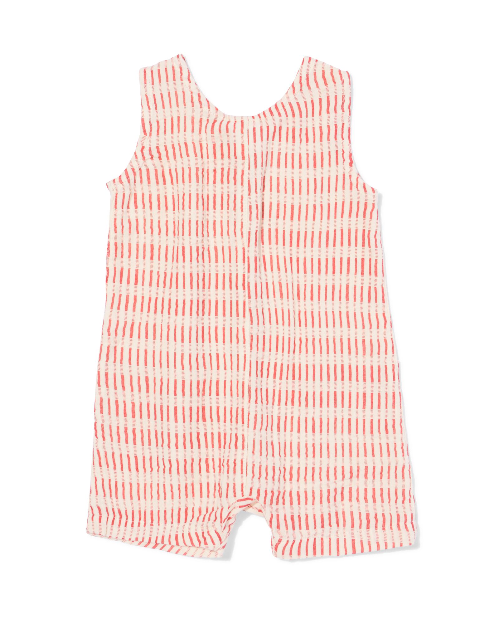 combinaison b&eacute;b&eacute; mousseline abstraite &eacute;cru &eacute;cru - 33186670ECRU - HEMA