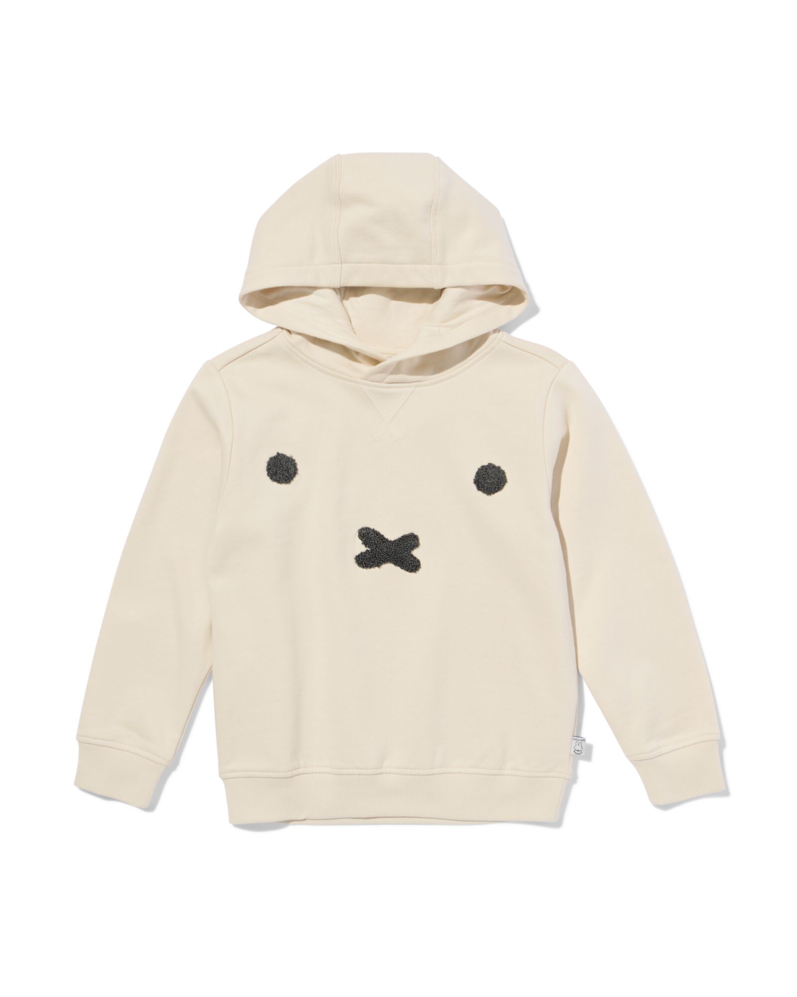 Miffy Kinder-Hoodie eierschalenfarben - 30848404OFFWHITE - HEMA
