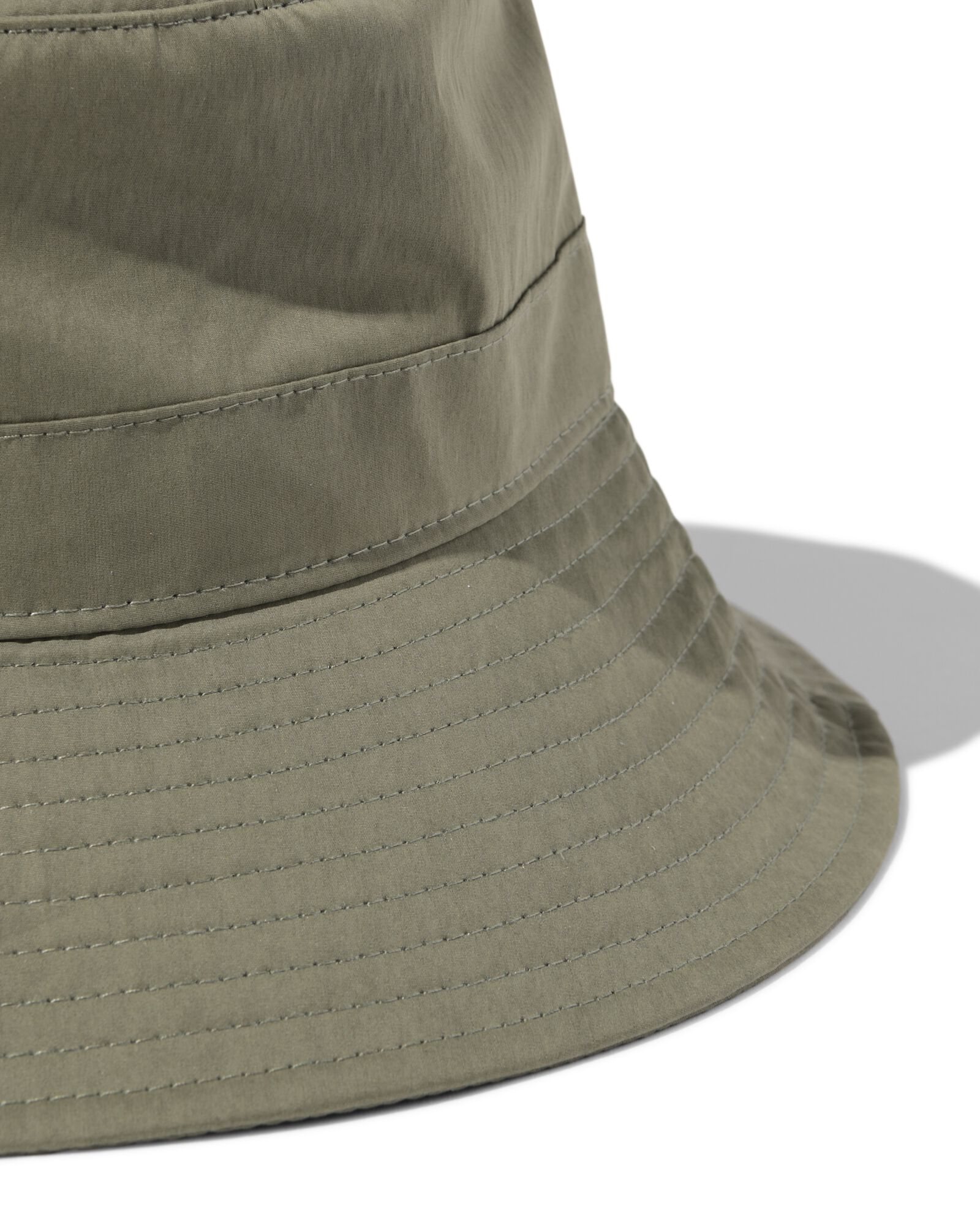 chapeau de pluie pour adultes kaki - 34450005KHAKI - HEMA