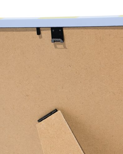 fotolijst 21x29.7cm hout strepen - 13626042 - HEMA