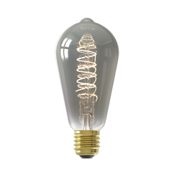 LED-Lampe, Titan, E27, 4 W, 100 lm, Edisonlampe - 20070070 - HEMA