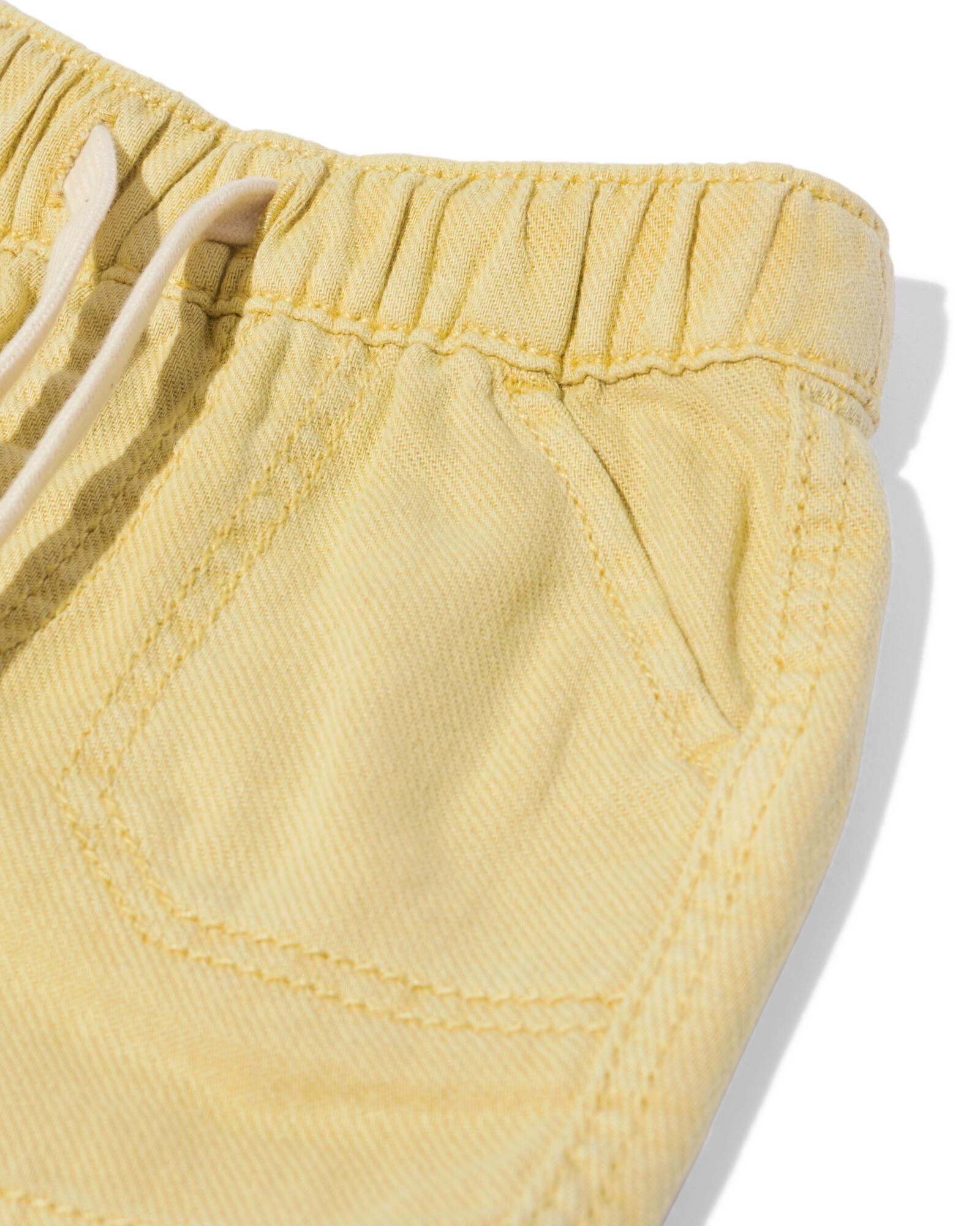 Baby-Shorts, Comfy Fit ocker ocker - 33188270YELLOWOCHRE - HEMA