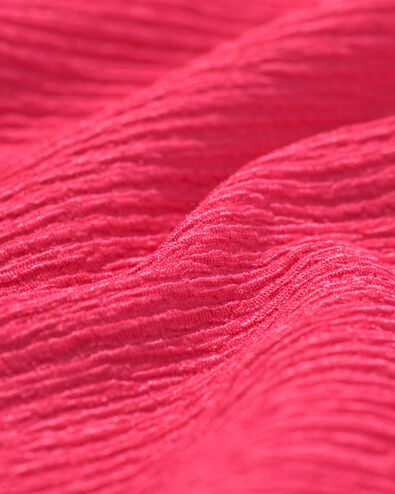 Kinder-Hose, Knittereffekt rosa rosa - 30840709PINK - HEMA