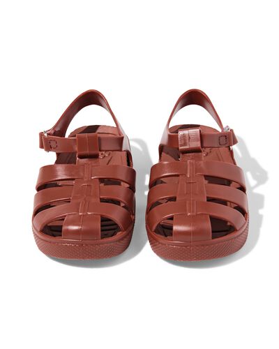 chaussures d'eau b&eacute;b&eacute; cognac cognac - 33200580COGNAC - HEMA