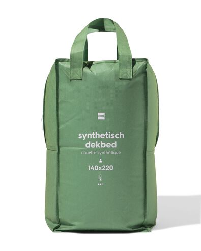 Steppbett 140 x 220 cm, synthetisch - 5500108 - HEMA