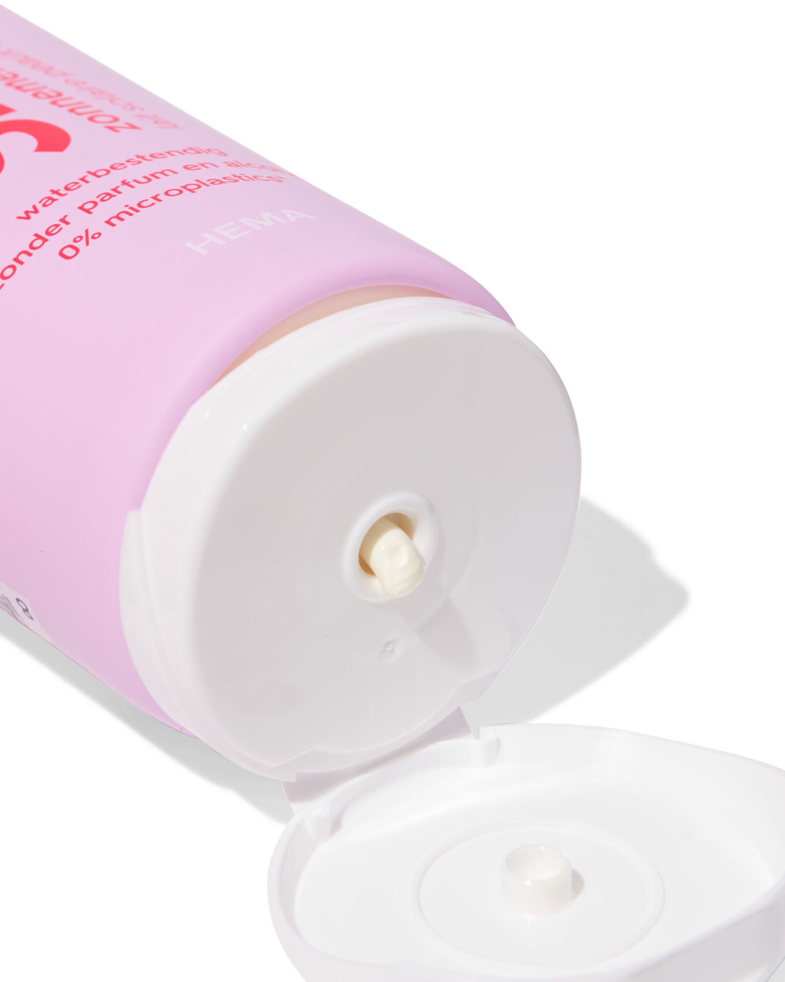 lait solaire peaux sensibles SPF50 200&thinsp;ml - 11630013 - HEMA