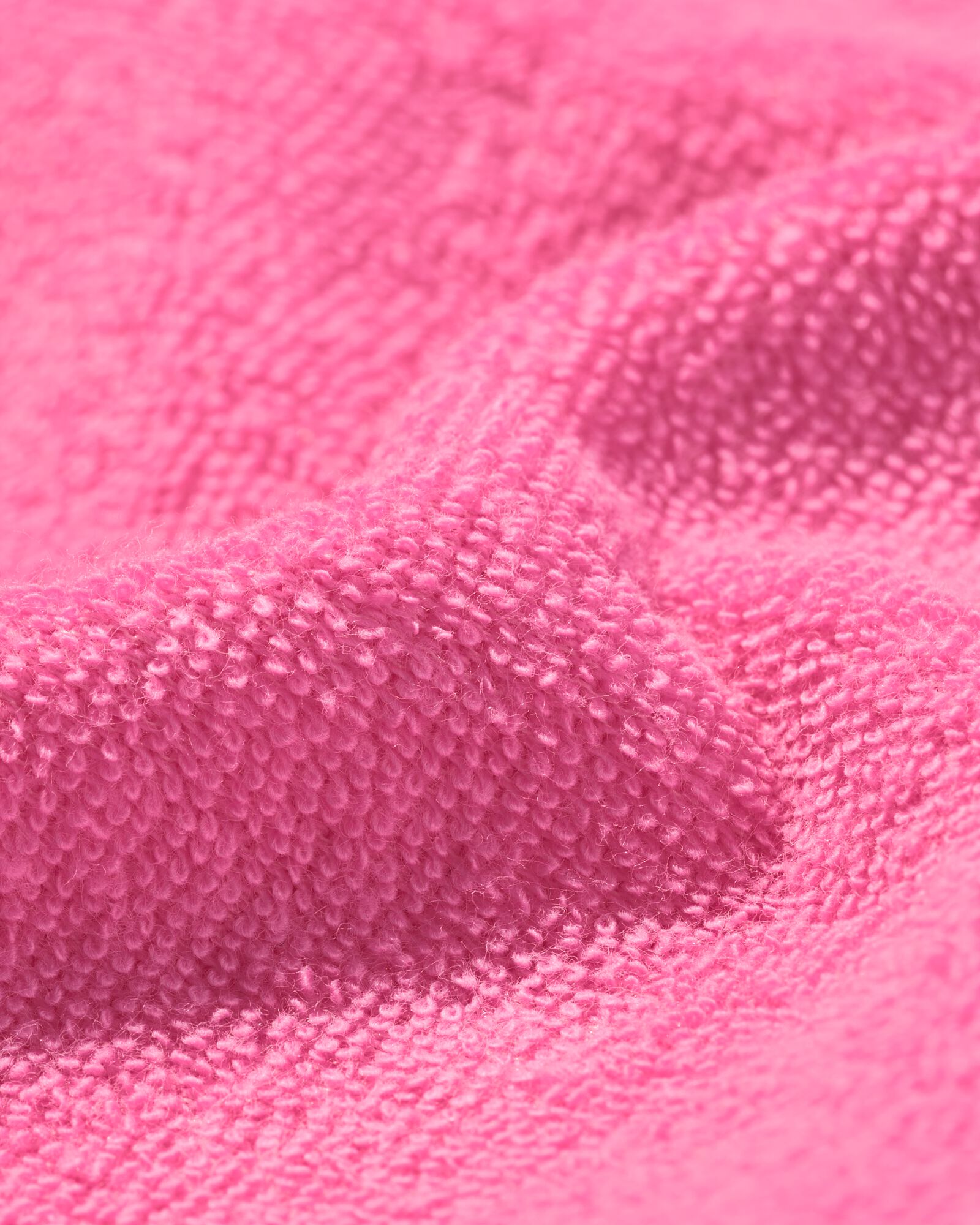 pyjama enfant tissu &eacute;ponge rose rose - 23099580PINK - HEMA