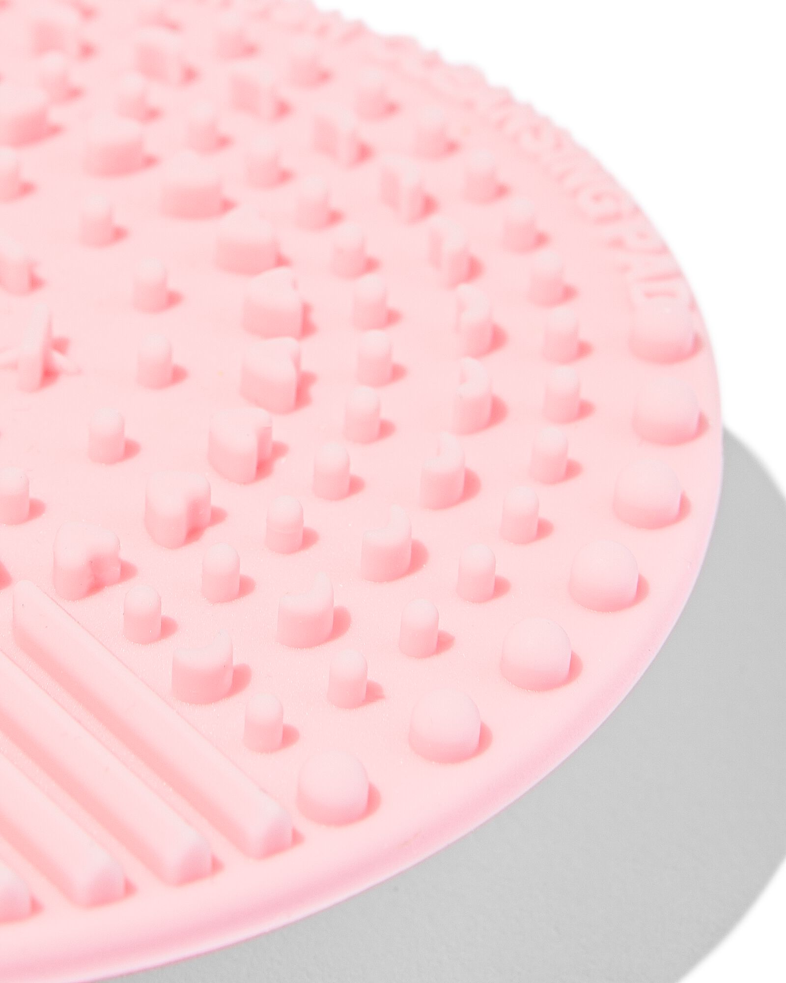 tapis de nettoyage pinceaux &agrave; maquillage &Oslash;10cm - 11200131 - HEMA