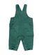 baby jumpsuit groen 86 - 33196045 - HEMA