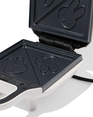 gaufrier et sandwich Miffy - 60410296 - HEMA