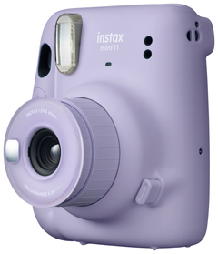 Fujifilm Instax Mini 11 Einwegkamera lila lila - 1000029568 - HEMA