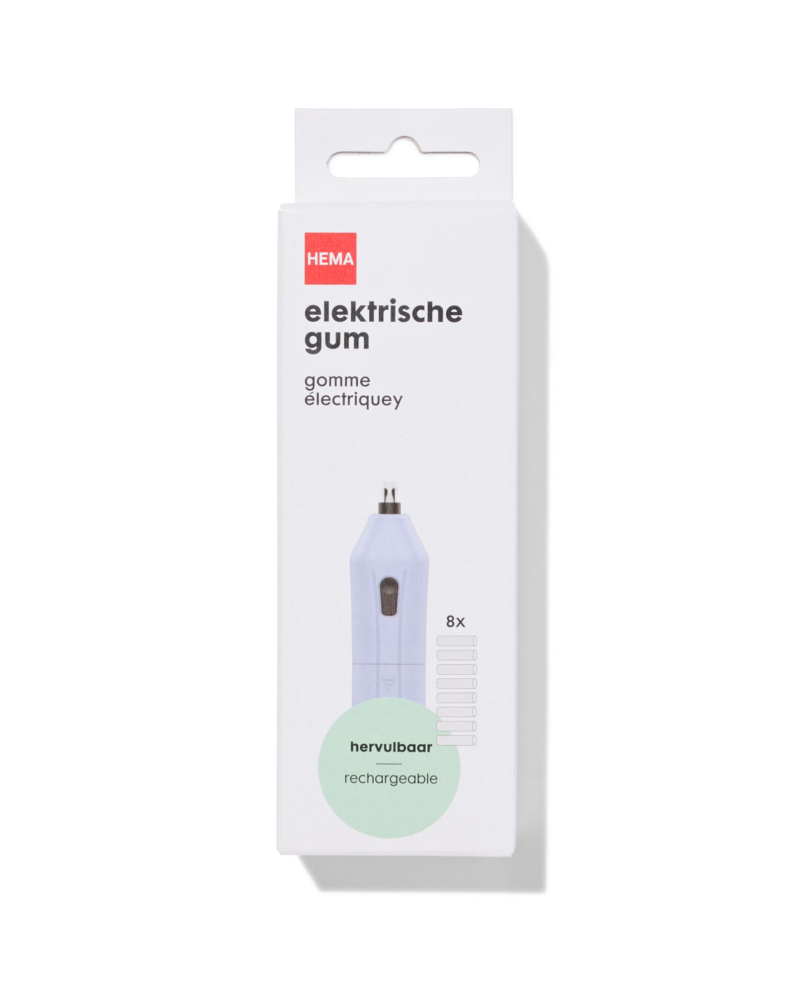 Elektrisches Radiergummi - 14800170 - HEMA