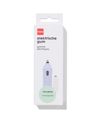 Elektrisches Radiergummi - 14800170 - HEMA