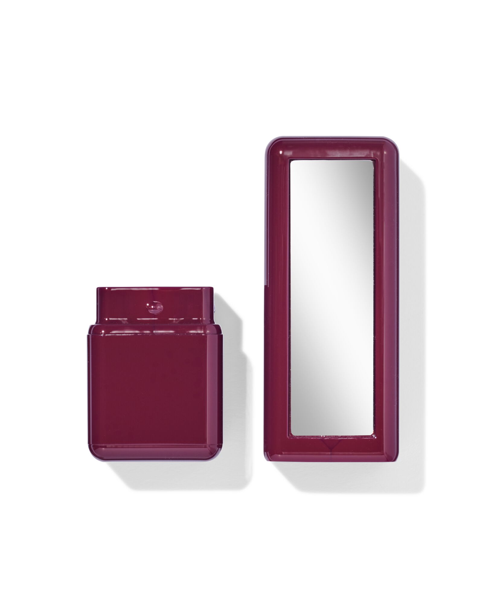 tube de rouge &agrave; l&egrave;vres rechargeable bordeaux  - 11230420 - HEMA