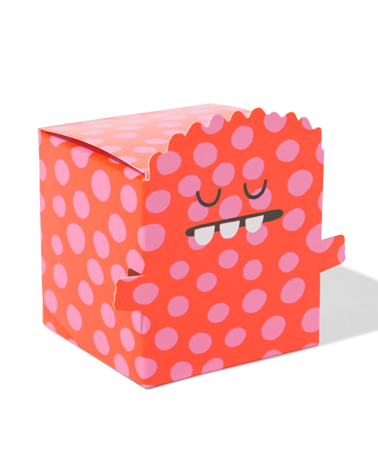 bo&icirc;tes pliantes monstre - 6 pi&egrave;ces - 14710333 - HEMA