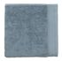 serviette de bain - 60 x 110 cm - qualité hôtel très épaisse - bleu glace - 5220048 - HEMA