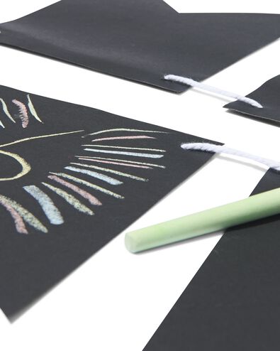 Wimpelkette, 5 Meter, Tafel - 14200036 - HEMA