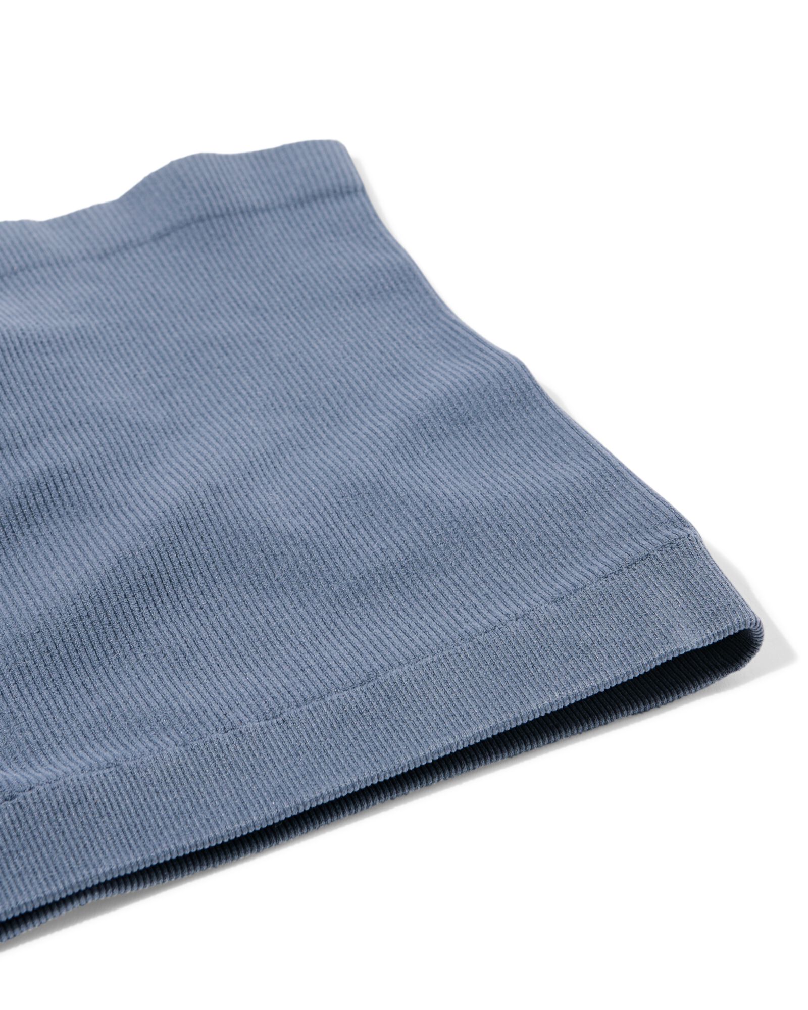 Kinder-Boxershorts nahtlos gerippt - 2 St&uuml;ck limettengr&uuml;n limettengr&uuml;n - 19317370LIME - HEMA