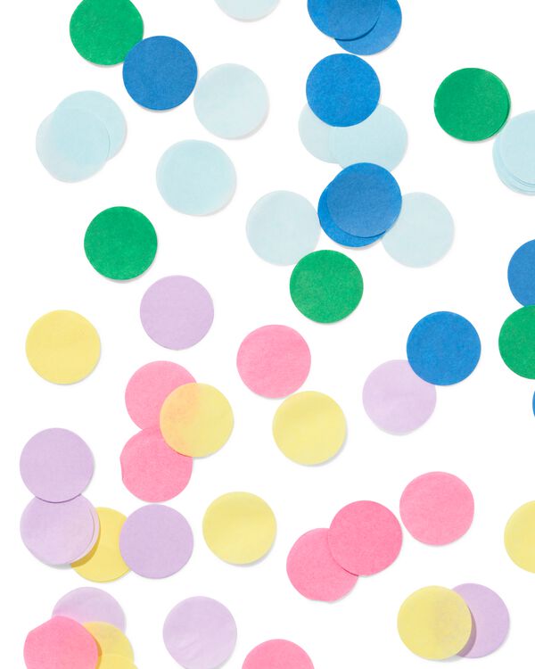 confetti - 14793321 - HEMA