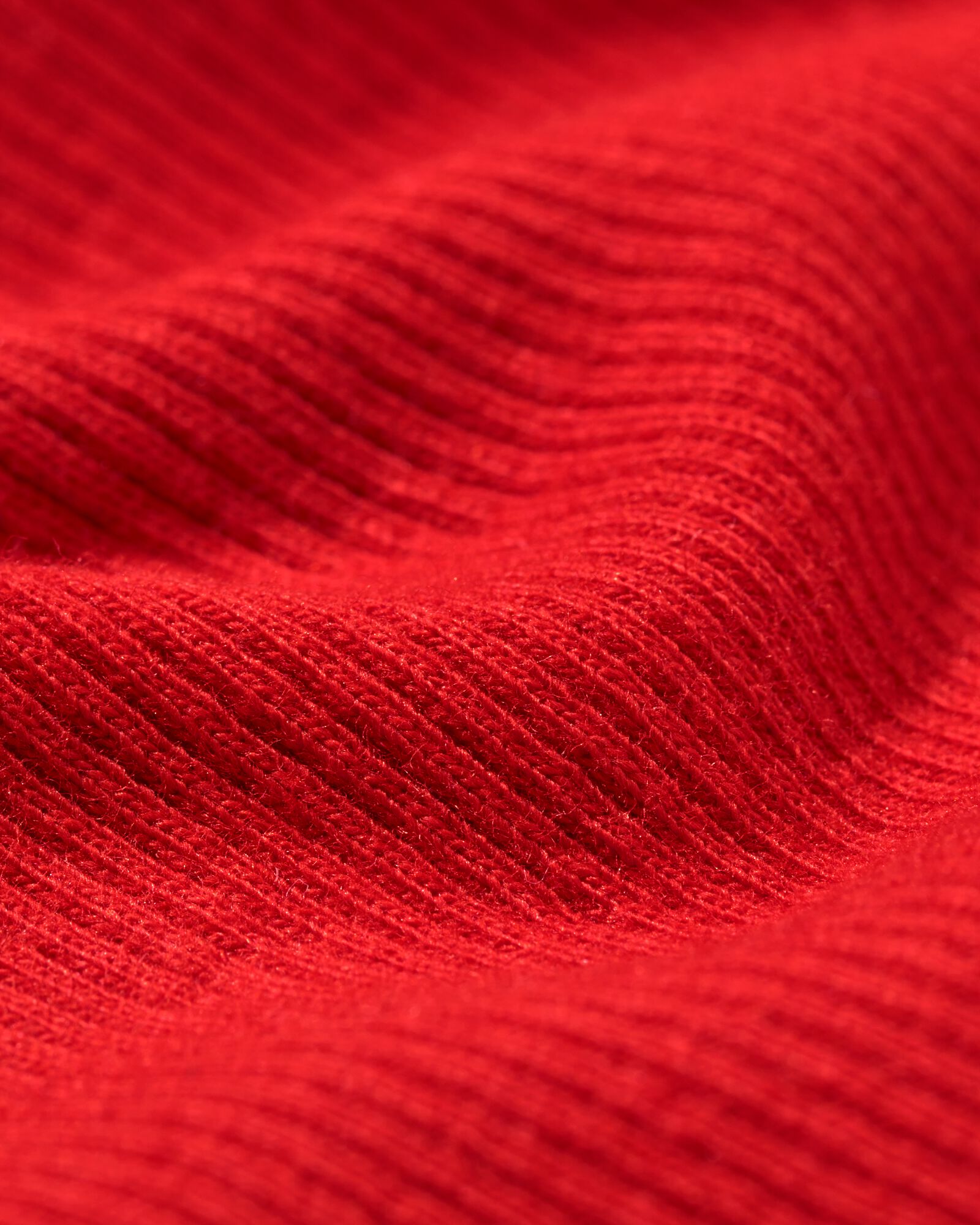 Damen-Tanktop Anouk gerippt rot - 36340080RED - HEMA