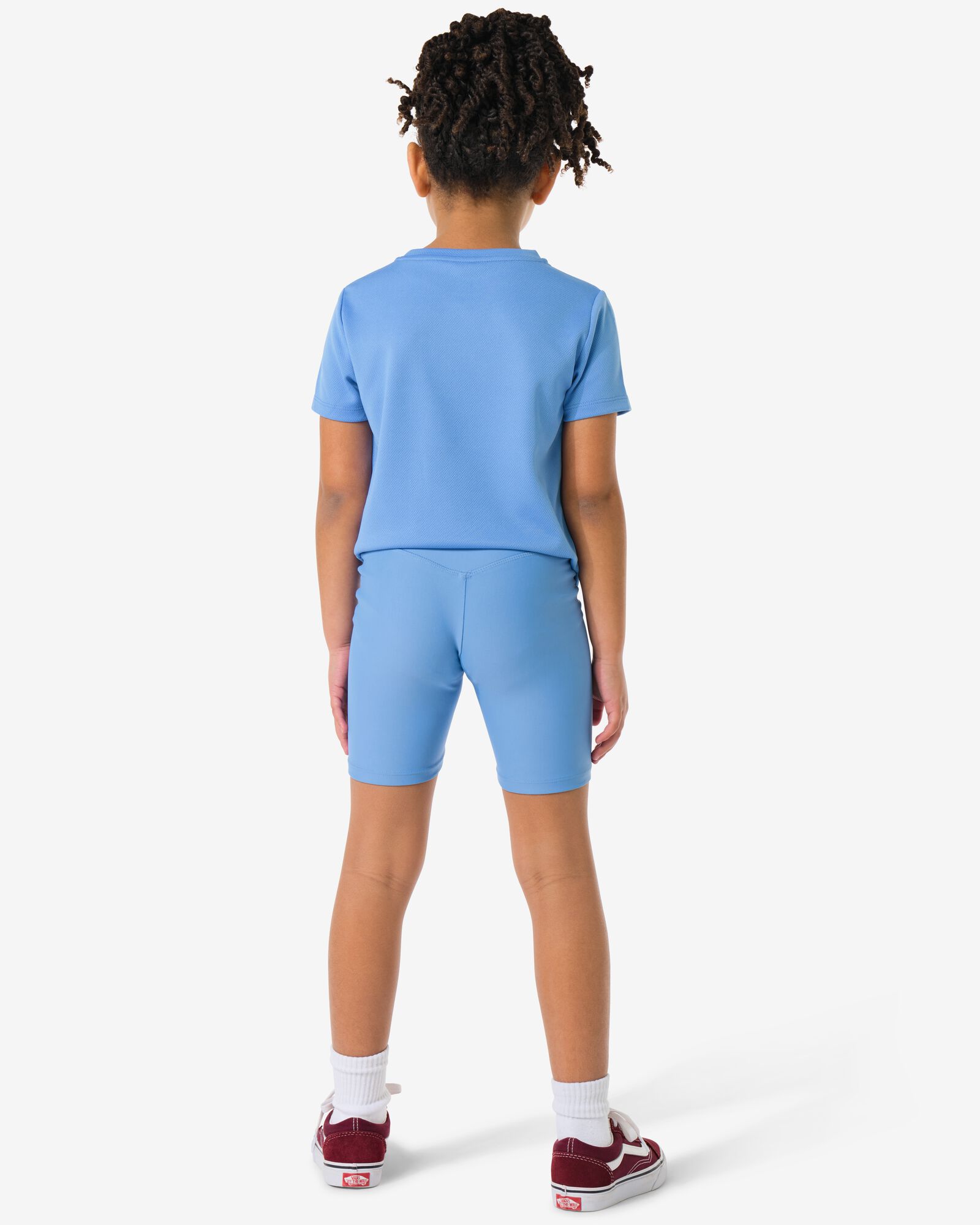 Kinder-Radlerhose  blau blau - 30600084BLUE - HEMA