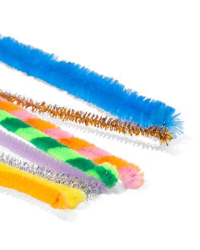 seau de chenille - 65 pi&egrave;ces - 15900433 - HEMA