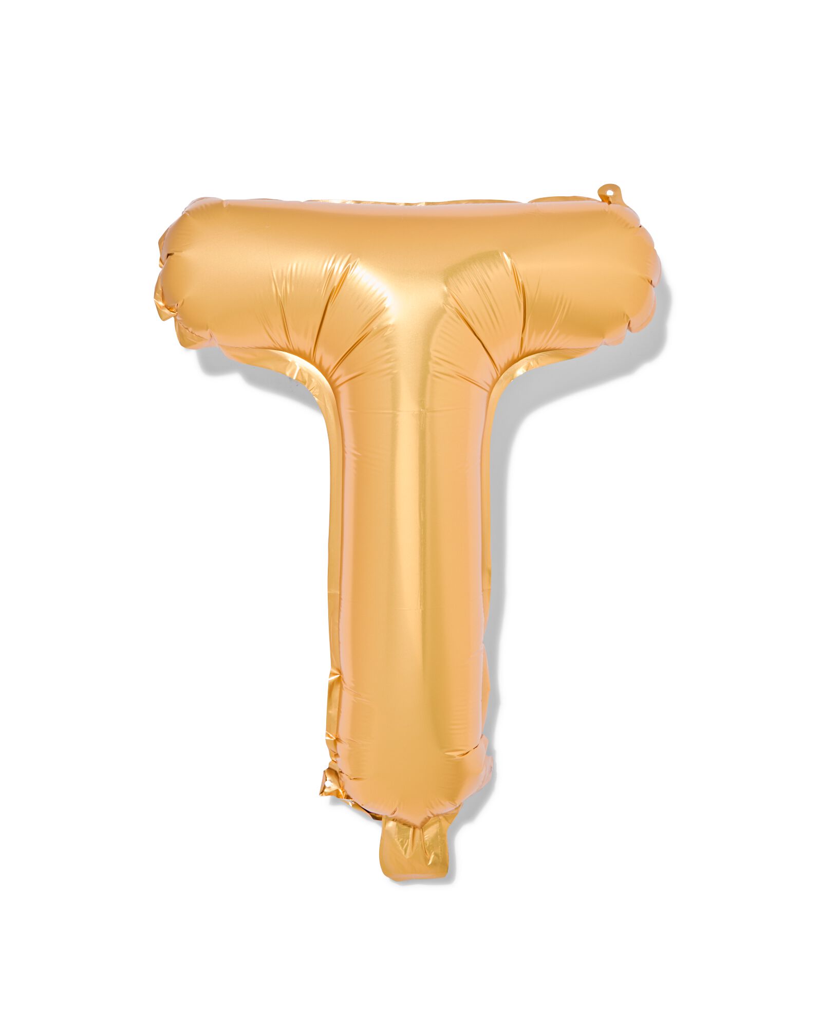 ballon alu T dor&eacute; T - 14200258 - HEMA