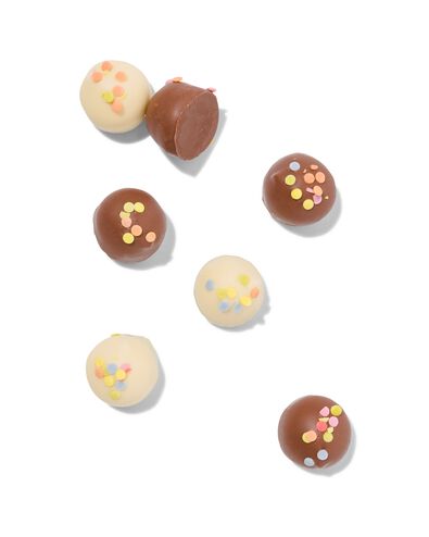 8 chocolats confettis - 24602302 - HEMA