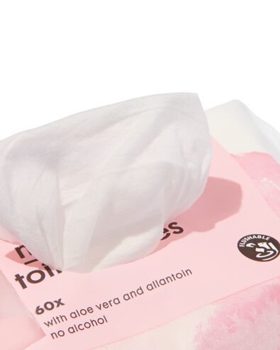 papier toilette humide - 11510080 - HEMA