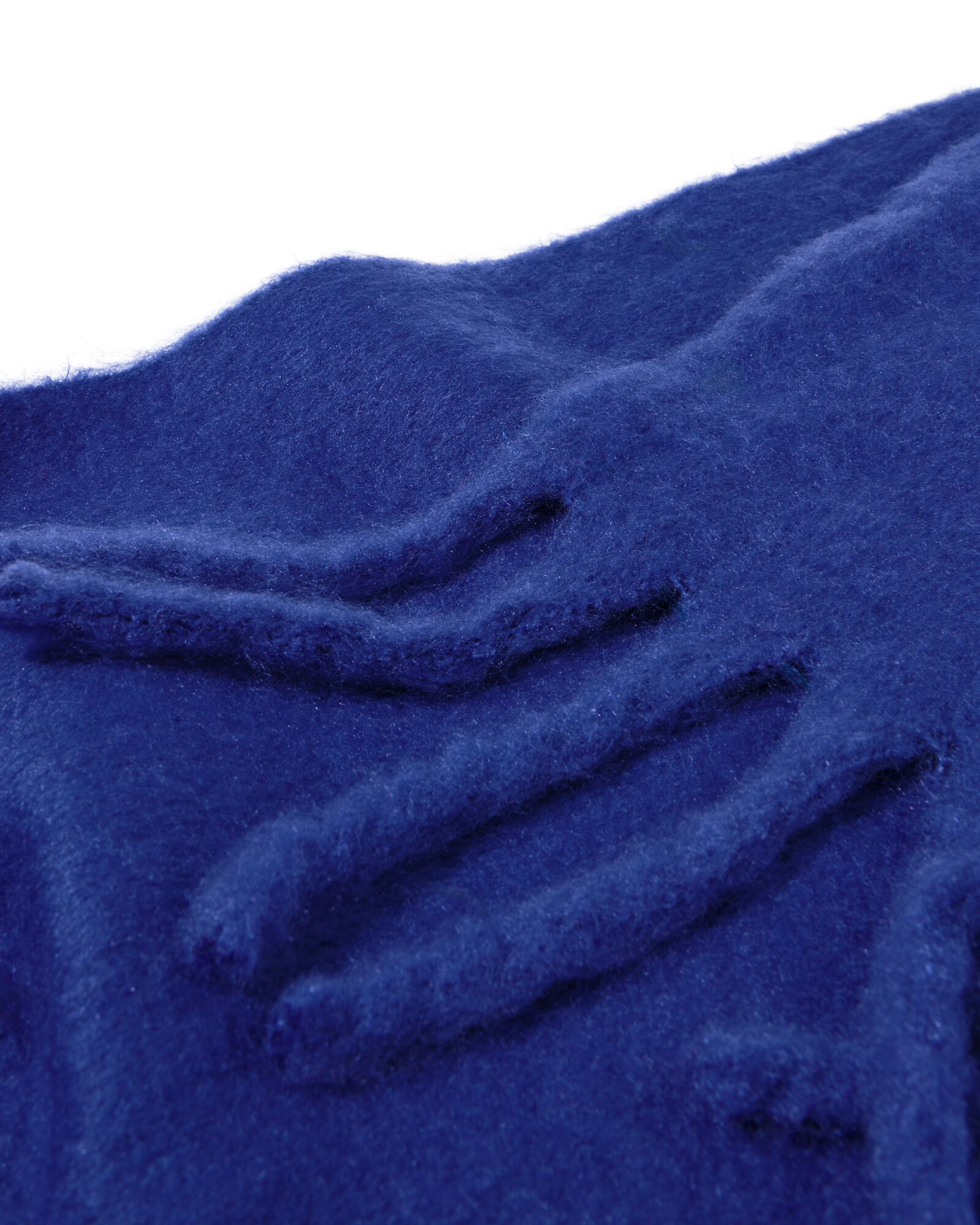 damessjaal 35x200cm blauw - 16451066 - HEMA