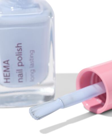 vernis &agrave; ongles longue tenue 70 forget me not - 11240370 - HEMA