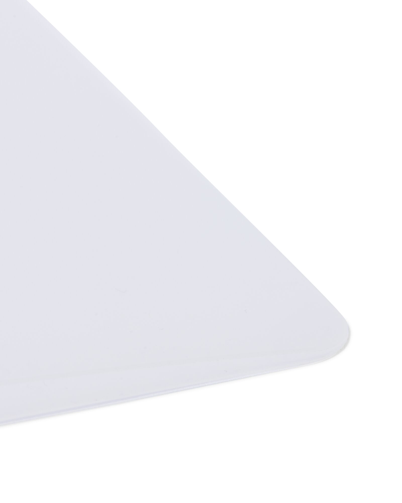 2 classeurs 2 anneaux A4 transparent - 14822361 - HEMA