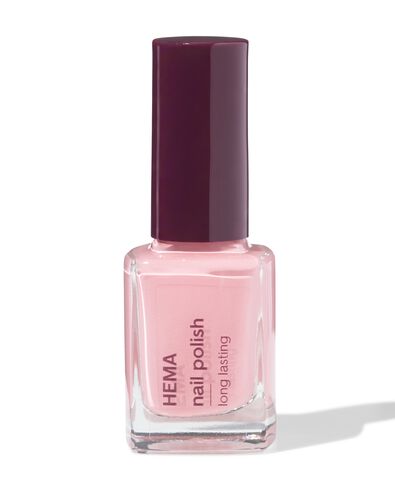 vernis &agrave; ongles longue tenue 903 baby pink - 11240903 - HEMA