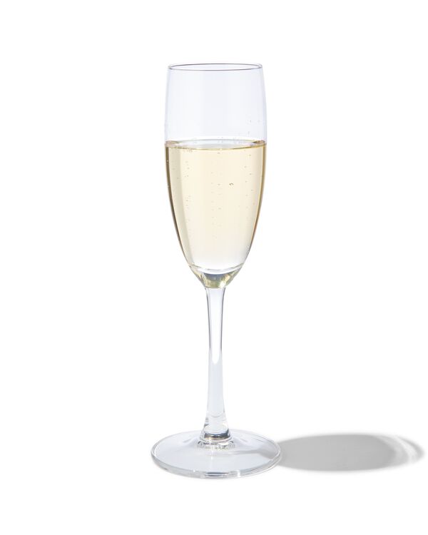 4 verres &agrave; champagne 190ml - 9402021 - HEMA