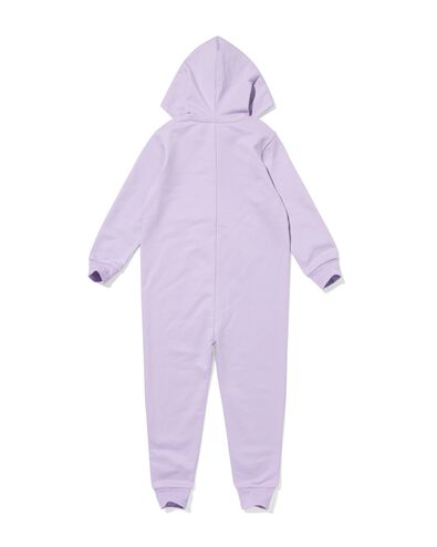 grenouill&egrave;re enfant molleton lilas lilas - 23004160LILAC - HEMA