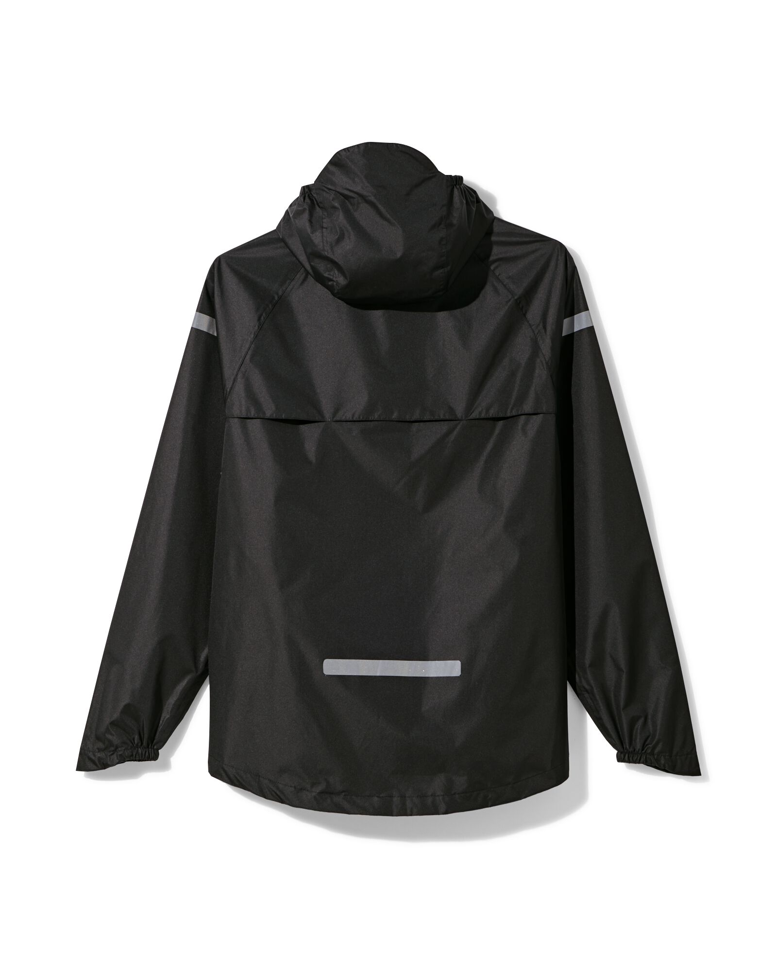 veste de pluie l&eacute;g&egrave;re adulte noir noir - 34440150BLACK - HEMA