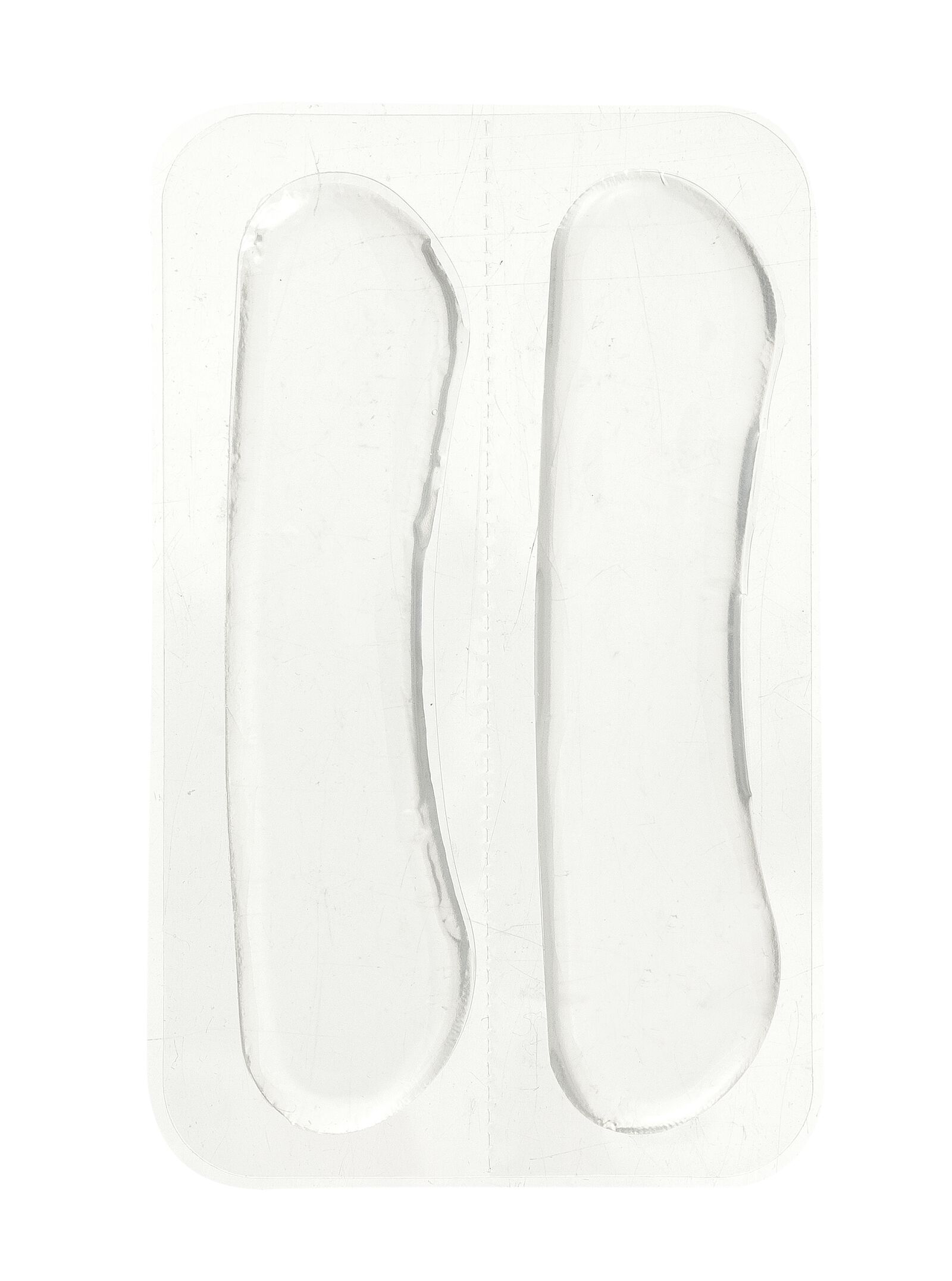 2 protections en gel pour les talons - 20550315 - HEMA