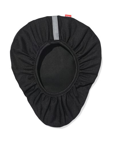 housse de selle noire - 41150114 - HEMA