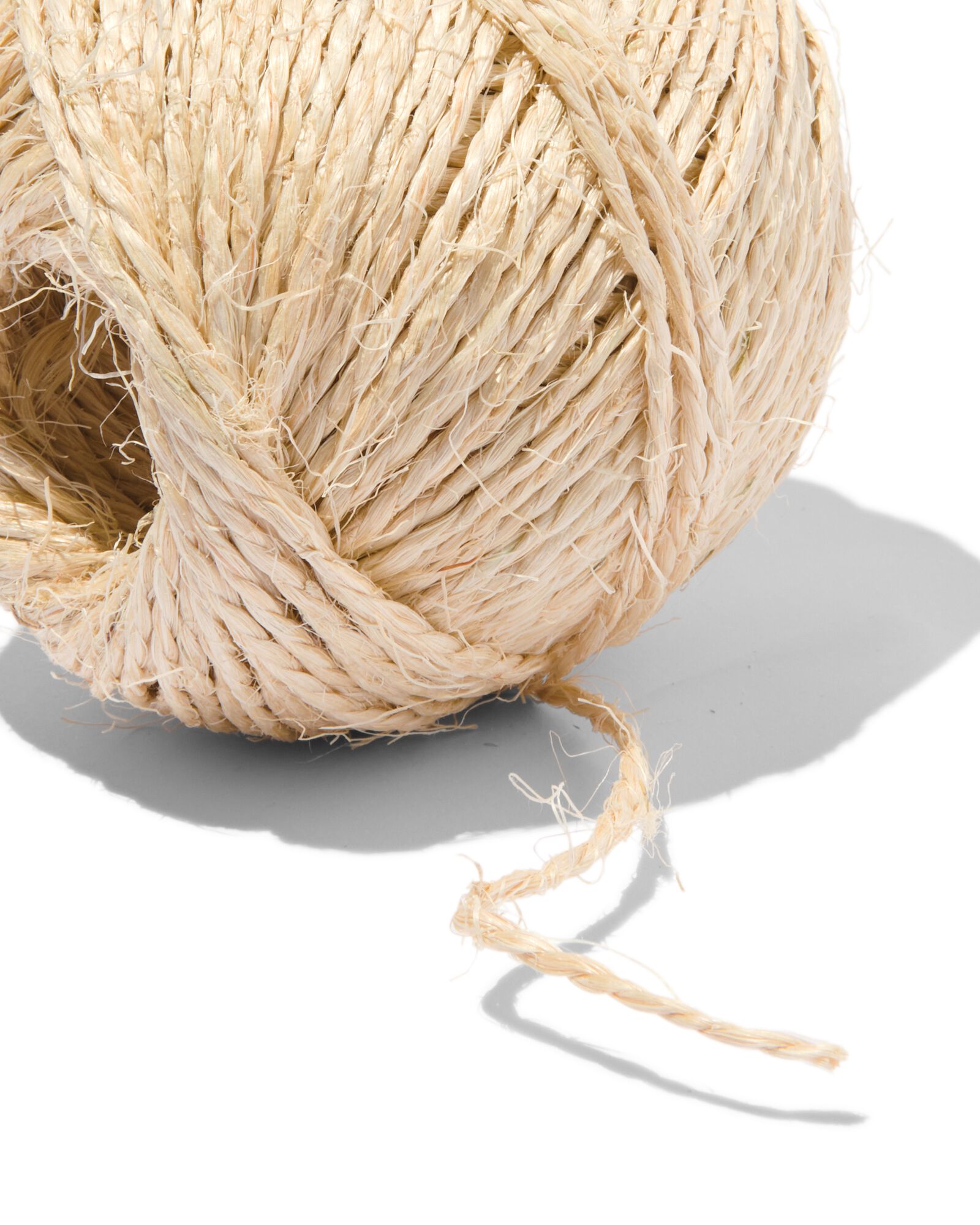 corde en sisal - 81060026 - HEMA