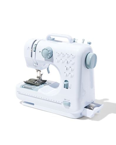 machine &agrave; coudre 12x27.5x26 - 80060018 - HEMA