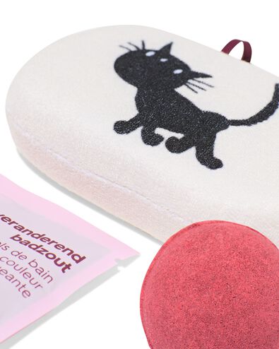 coffret cadeau pour le bain Takkie et Siepie, 5 pi&egrave;ces - 11330049 - HEMA