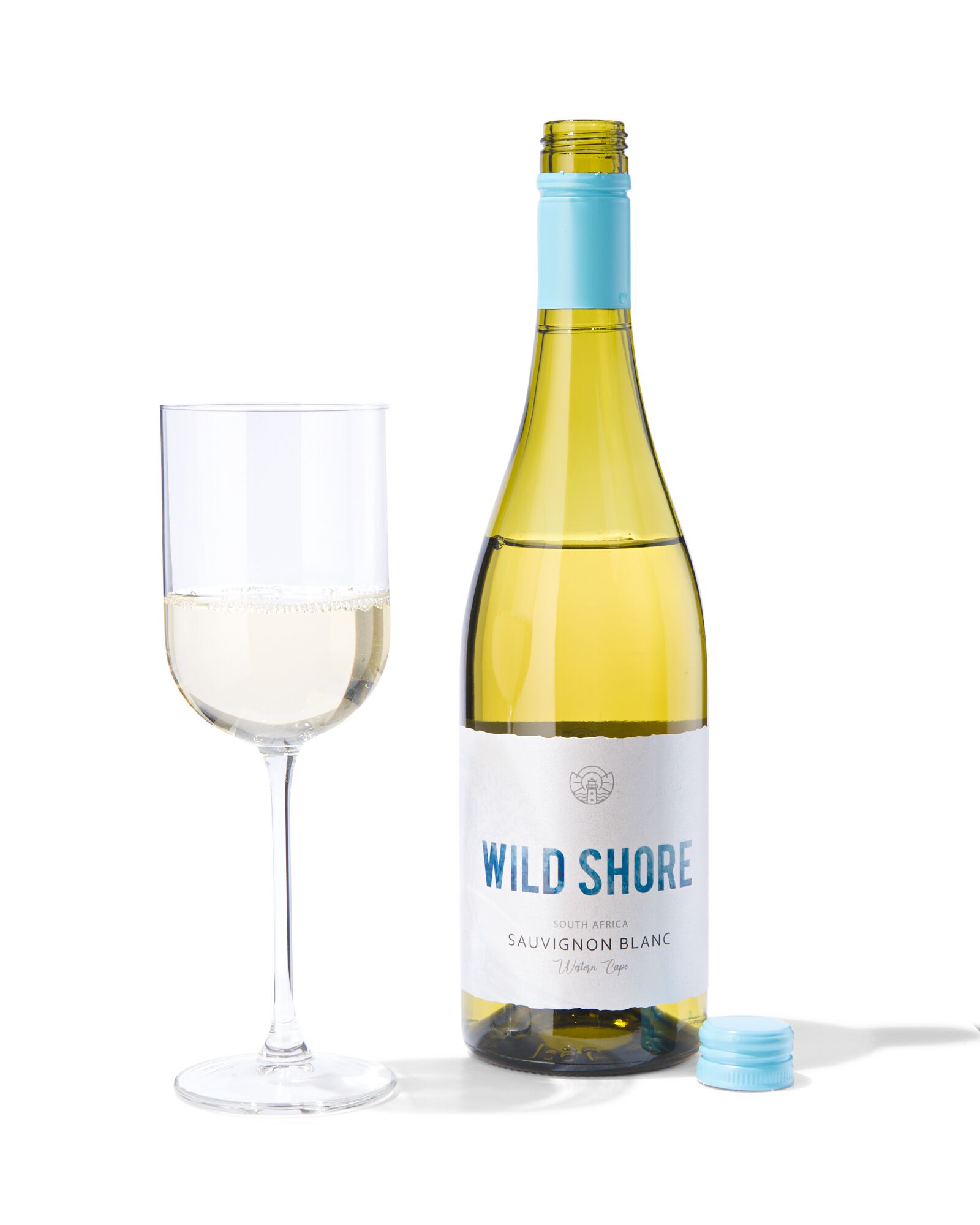 Wild Shore sauvignon blanc 0.75L - 17378312 - HEMA