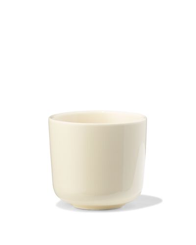 Espressotasse 100 ml, Knap, New Bone China, gelb - 80660307 - HEMA