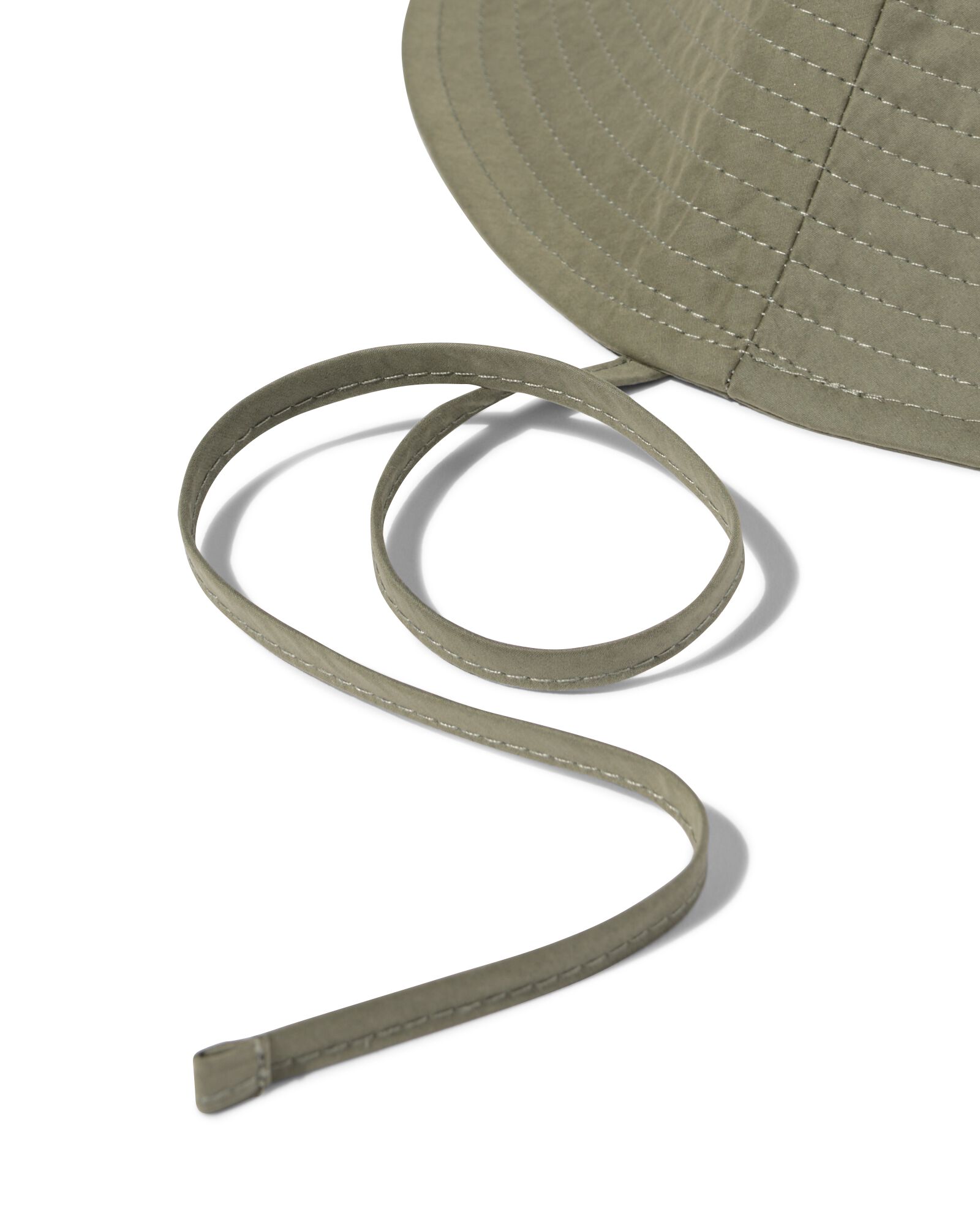 chapeau de pluie pour adultes kaki - 34450005KHAKI - HEMA