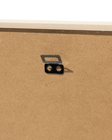 cadre photo 30x40cm bois fin - 13626072 - HEMA